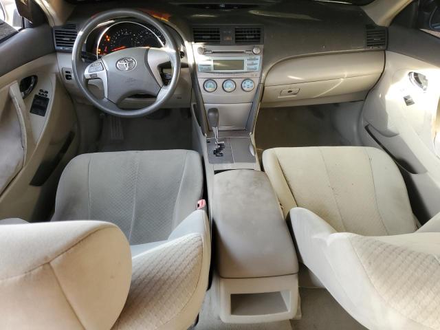 4T1BE46K37U591191 - 2007 TOYOTA CAMRY CE TAN photo 8