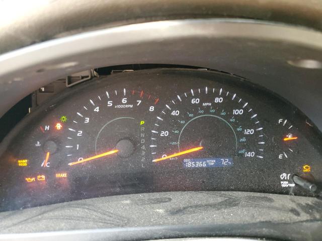 4T1BE46K37U591191 - 2007 TOYOTA CAMRY CE TAN photo 9