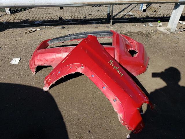 JTEBU5JR7L5824975 - 2020 TOYOTA 4RUNNER SR5/SR5 PREMIUM 红色 照片 13