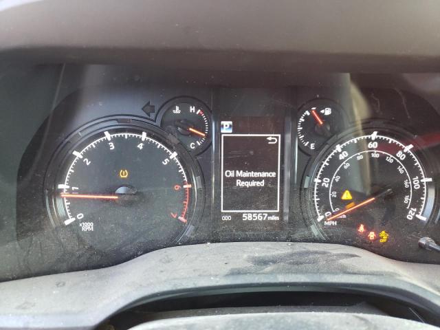 JTEBU5JR7L5824975 - 2020 TOYOTA 4RUNNER SR5/SR5 PREMIUM 红色 照片 9