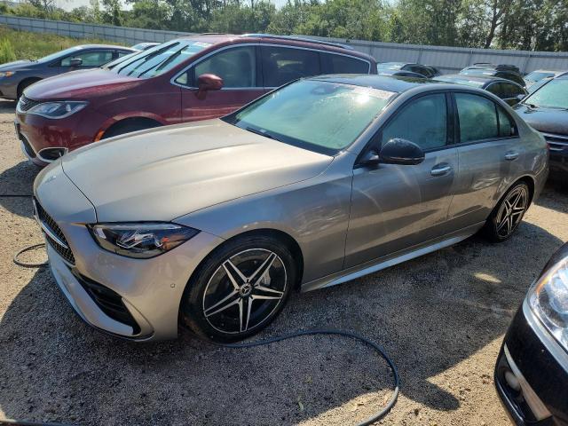 2024 MERCEDES-BENZ C 300 4MATIC, 