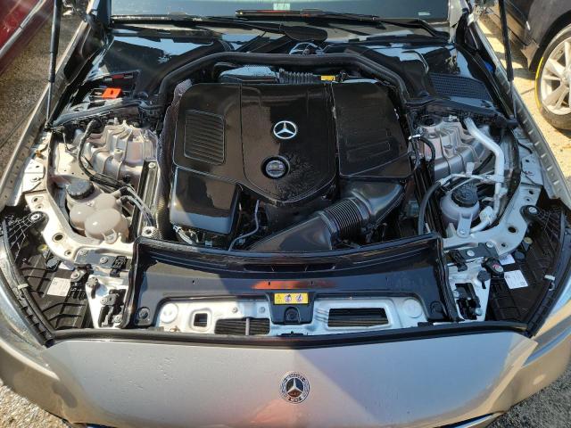 W1KAF4HB0RR185990 - 2024 MERCEDES-BENZ C 300 4MATIC BEIGE photo 11