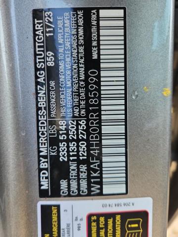 W1KAF4HB0RR185990 - 2024 MERCEDES-BENZ C 300 4MATIC BEIGE photo 13