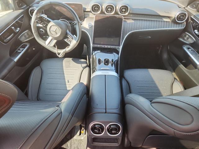 W1KAF4HB0RR185990 - 2024 MERCEDES-BENZ C 300 4MATIC BEIGE photo 8