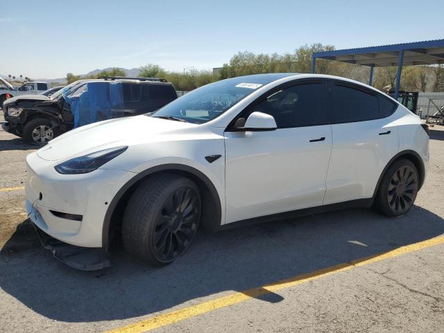 2022 TESLA MODEL Y, 