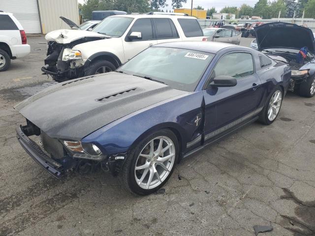 2012 FORD MUSTANG, 