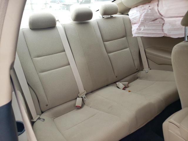 1HGCS12759A014461 - 2009 HONDA ACCORD EX 红色 照片 10