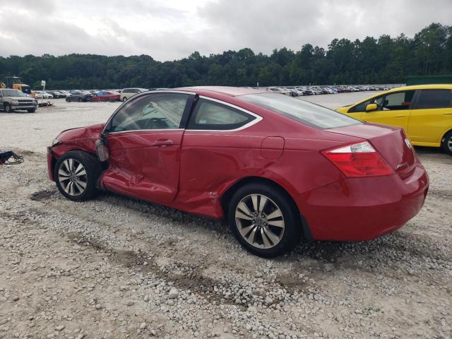 1HGCS12759A014461 - 2009 HONDA ACCORD EX 红色 照片 2