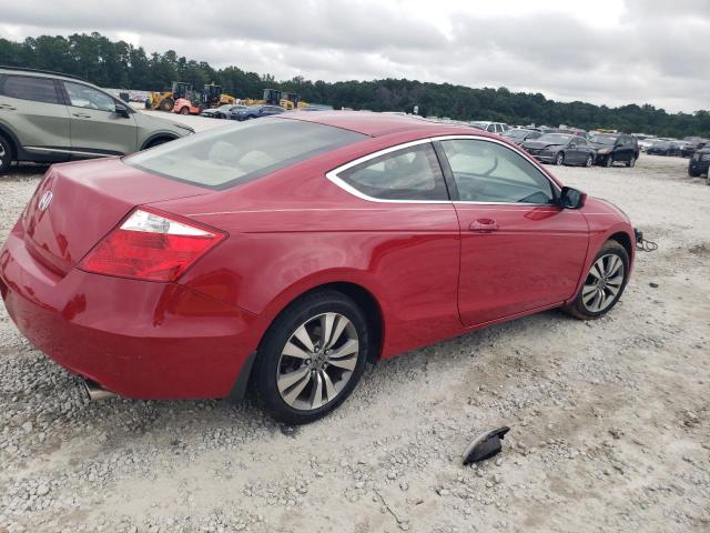1HGCS12759A014461 - 2009 HONDA ACCORD EX 红色 照片 3