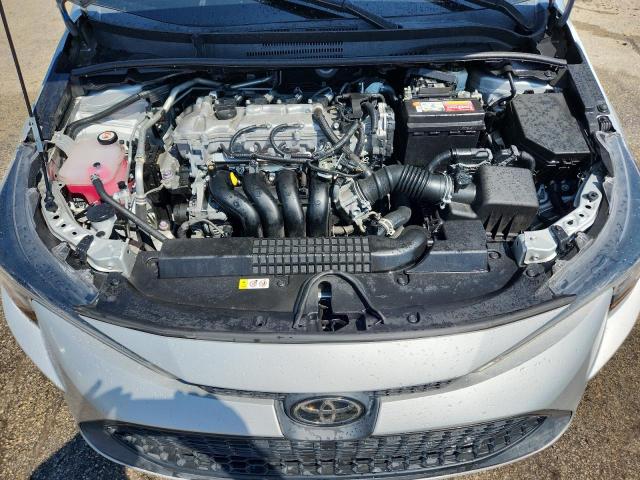 5YFEPMAE4NP310555 - 2022 TOYOTA COROLLA LE 白色 照片 11