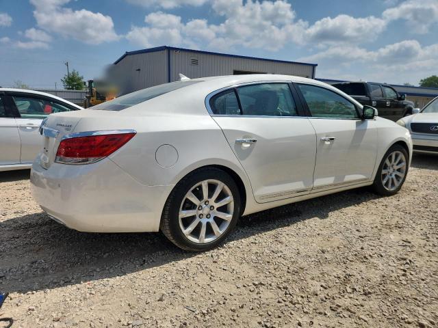 1G4GE5ED5BF388024 - 2011 BUICK LACROSSE CXS Blanc photo 3