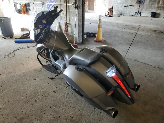 5VPDB36N4G3051107 - 2016 VICTORY MOTORCYCLES CROSS COUN رمادي صورة 3