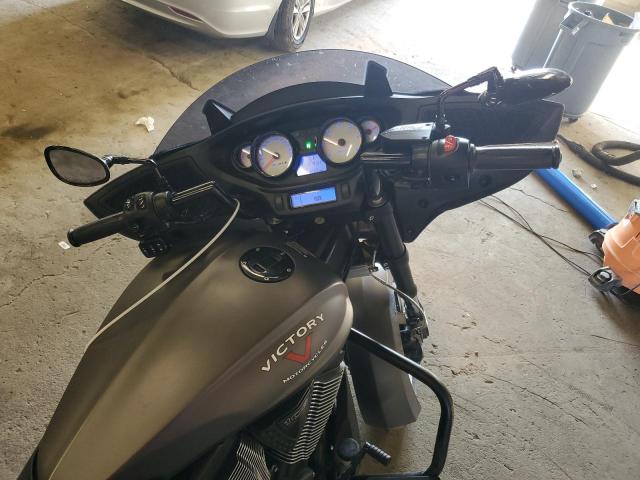 5VPDB36N4G3051107 - 2016 VICTORY MOTORCYCLES CROSS COUN رمادي صورة 5