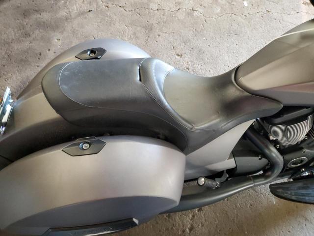 5VPDB36N4G3051107 - 2016 VICTORY MOTORCYCLES CROSS COUN رمادي صورة 6