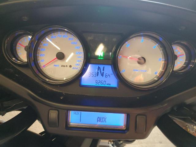 5VPDB36N4G3051107 - 2016 VICTORY MOTORCYCLES CROSS COUN رمادي صورة 8