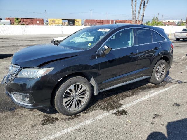 5J8TB3H79GL009963 - 2016 ACURA RDX ADVANCE BLACK photo 1