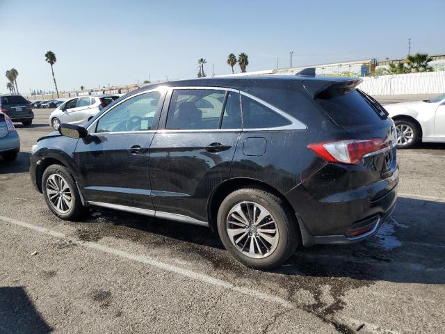 5J8TB3H79GL009963 - 2016 ACURA RDX ADVANCE BLACK photo 2