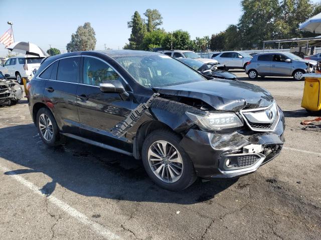 5J8TB3H79GL009963 - 2016 ACURA RDX ADVANCE BLACK photo 4