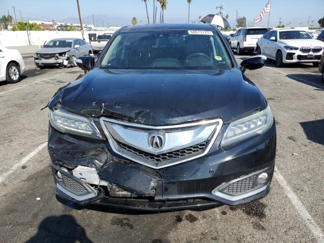 5J8TB3H79GL009963 - 2016 ACURA RDX ADVANCE BLACK photo 5