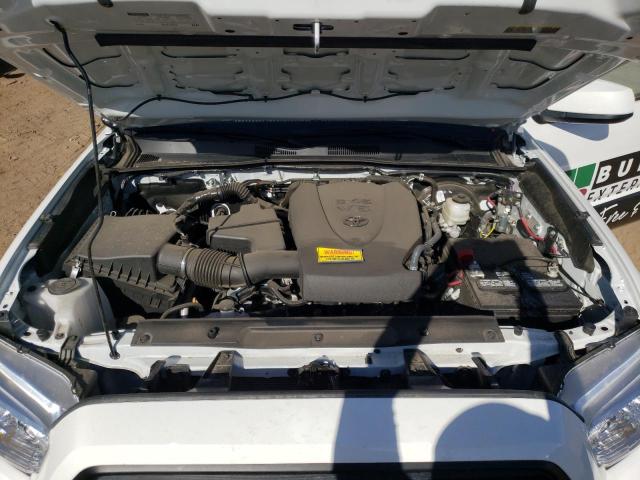 3TYSZ5AN5NT094276 - 2022 TOYOTA TACOMA ACCESS CAB Ақ фото 11