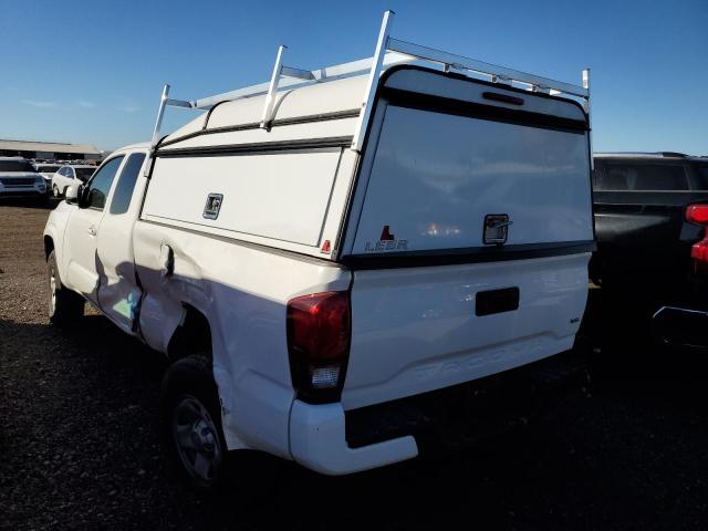 3TYSZ5AN5NT094276 - 2022 TOYOTA TACOMA ACCESS CAB Ақ фото 2