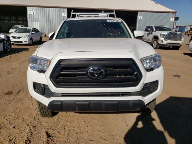3TYSZ5AN5NT094276 - 2022 TOYOTA TACOMA ACCESS CAB Ақ фото 5