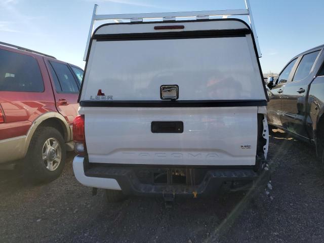 3TYSZ5AN5NT094276 - 2022 TOYOTA TACOMA ACCESS CAB Ақ фото 6