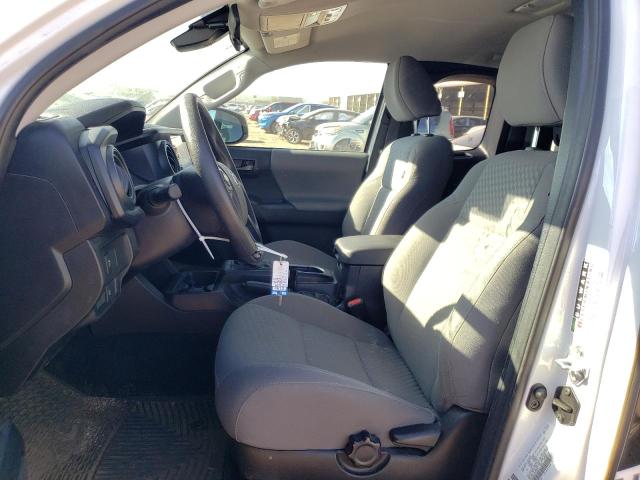 3TYSZ5AN5NT094276 - 2022 TOYOTA TACOMA ACCESS CAB Ақ фото 7