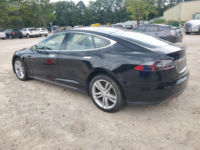 5YJSA1BC5DFP10893 - 2013 TESLA MODEL S 黑色 照片 2