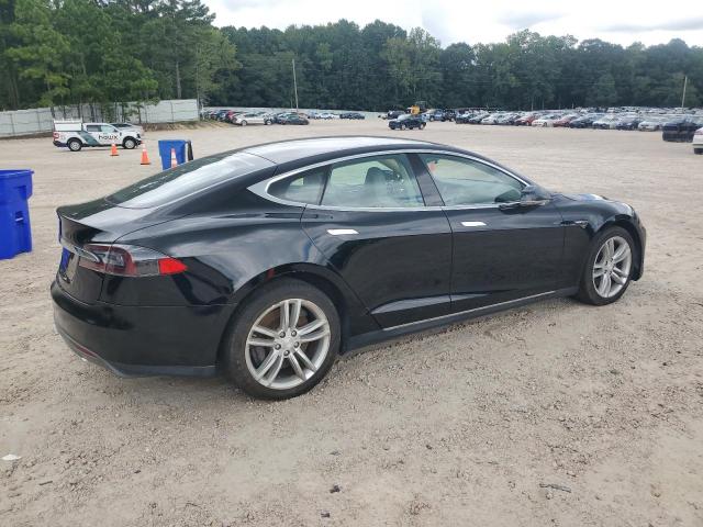 5YJSA1BC5DFP10893 - 2013 TESLA MODEL S 黑色 照片 3