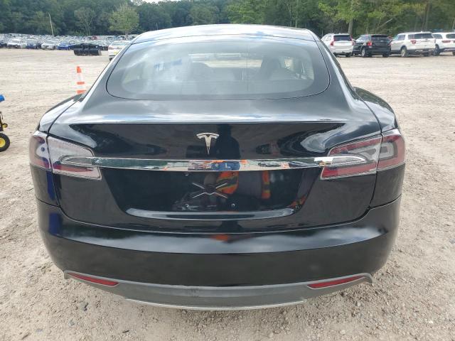 5YJSA1BC5DFP10893 - 2013 TESLA MODEL S 黑色 照片 6