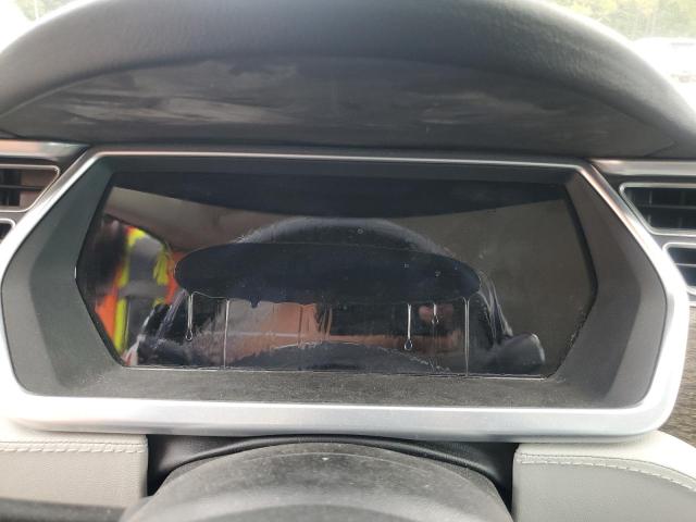 5YJSA1BC5DFP10893 - 2013 TESLA MODEL S 黑色 照片 9