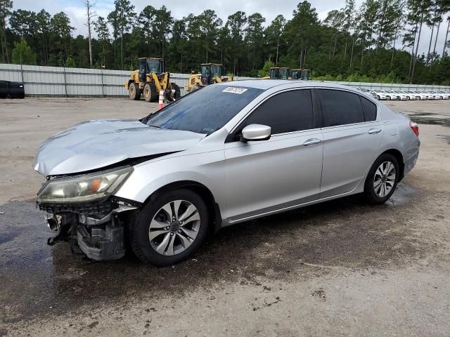 2014 HONDA ACCORD LX, 