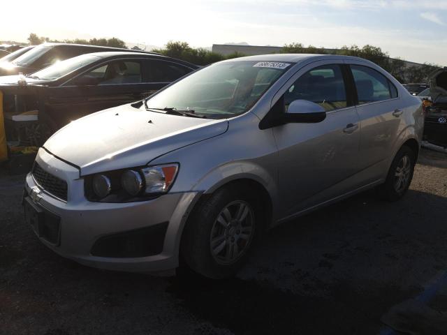 2014 CHEVROLET SONIC LT, 