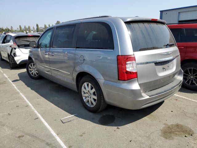 2C4RC1BG4ER247050 - 2014 CHRYSLER TOWN & COU TOURING 银色 照片 2