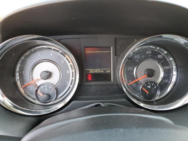 2C4RC1BG4ER247050 - 2014 CHRYSLER TOWN & COU TOURING 银色 照片 9