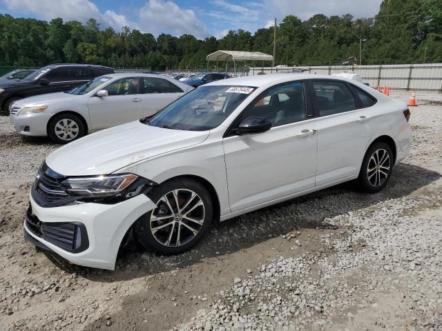 2024 VOLKSWAGEN JETTA SPORT, 