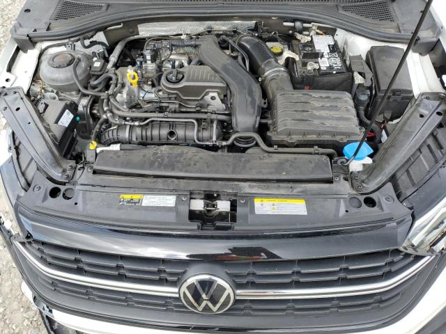 3VWBM7BU0RM034470 - 2024 VOLKSWAGEN JETTA SPORT WHITE photo 11
