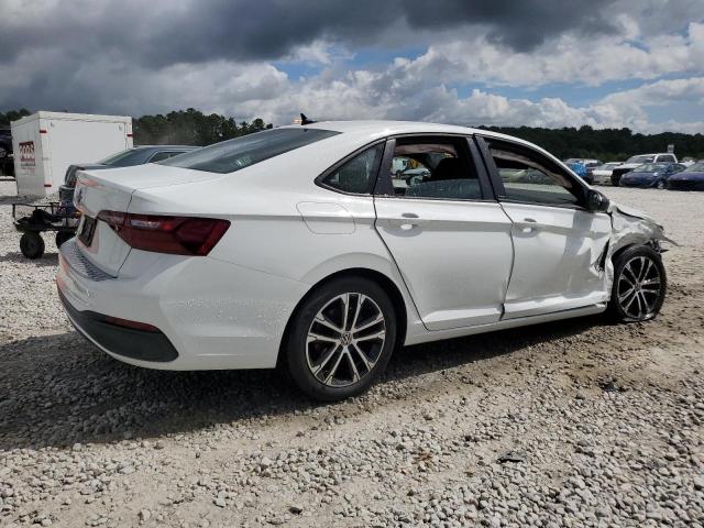 3VWBM7BU0RM034470 - 2024 VOLKSWAGEN JETTA SPORT WHITE photo 3
