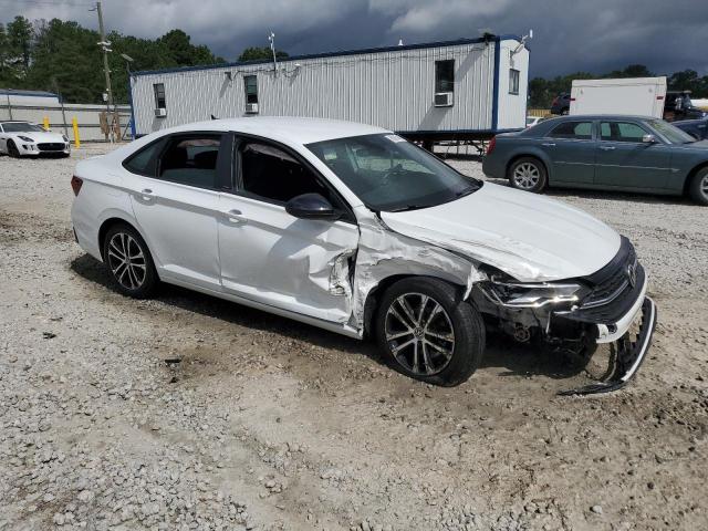 3VWBM7BU0RM034470 - 2024 VOLKSWAGEN JETTA SPORT WHITE photo 4