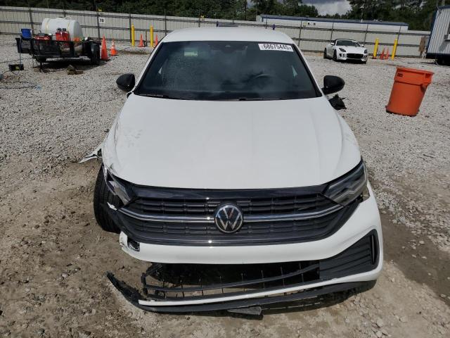3VWBM7BU0RM034470 - 2024 VOLKSWAGEN JETTA SPORT WHITE photo 5