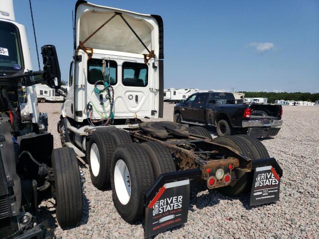 3AKJHTDV3KSKF2209 - 2019 FREIGHTLINER CASCADIA 1 أبيض صورة 3