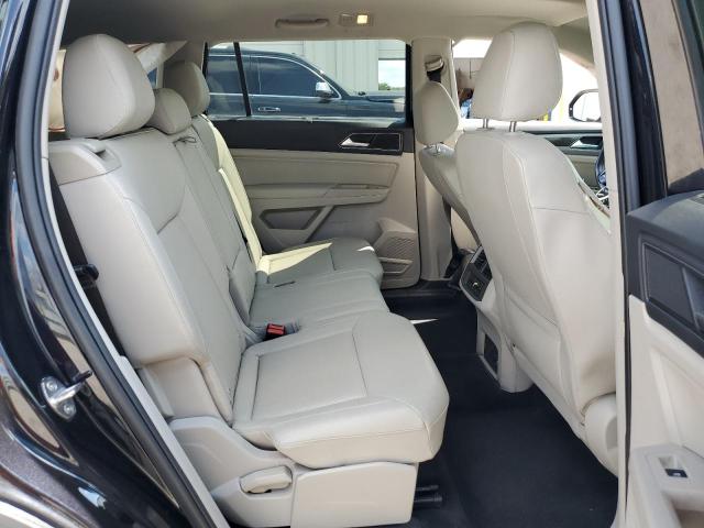 1V2XR2CA0KC611862 - 2019 VOLKSWAGEN ATLAS SE Սև լուսանկար 11