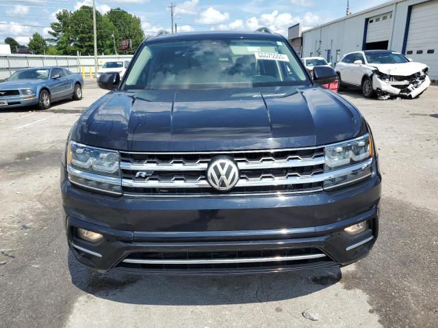 1V2XR2CA0KC611862 - 2019 VOLKSWAGEN ATLAS SE Սև լուսանկար 5