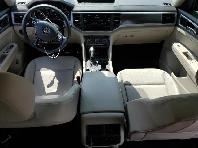 1V2XR2CA0KC611862 - 2019 VOLKSWAGEN ATLAS SE Սև լուսանկար 8