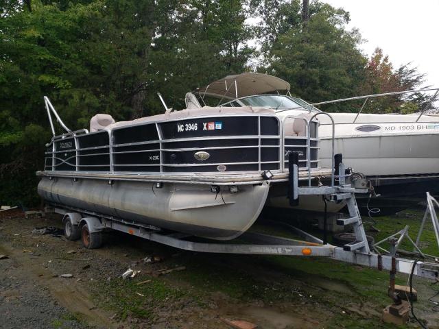 FRUA1136L213 - 2013 XCUR PONTOON BLACK photo 1