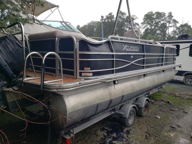 FRUA1136L213 - 2013 XCUR PONTOON BLACK photo 4