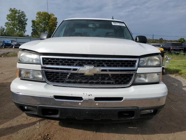 1GCEK19B47Z199134 - 2007 CHEVROLET silverado K1500 CLASSIC WHITE photo 5