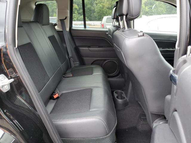 1C4NJDBB5FD217408 - 2015 JEEP COMPASS SPORT BLACK photo 11