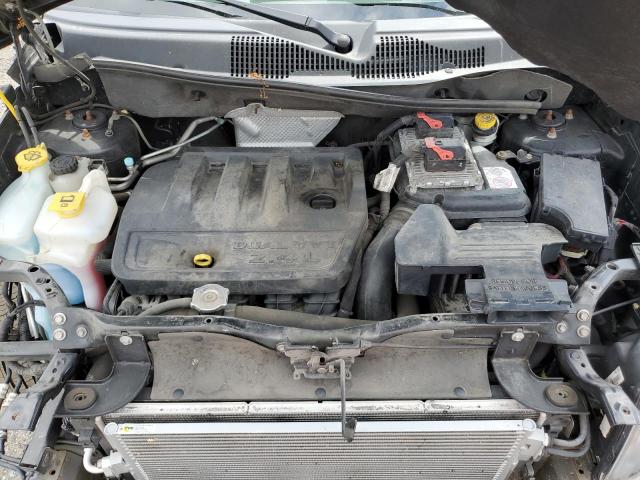 1C4NJDBB5FD217408 - 2015 JEEP COMPASS SPORT BLACK photo 12